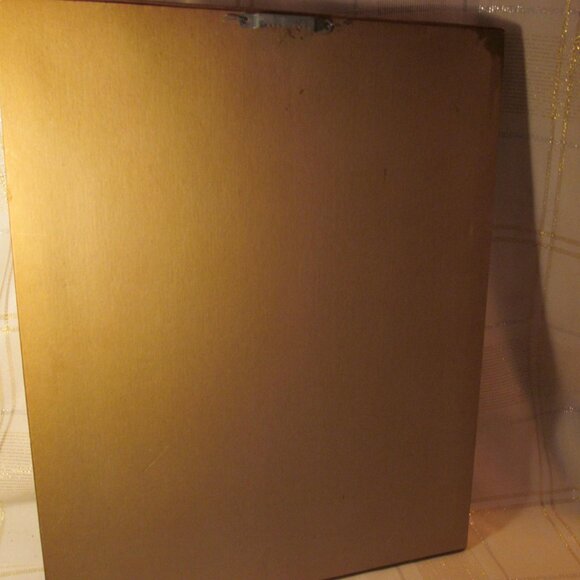 FOIL BIRD PICTURE VINTAGE  PICTURE BY WILLIAM J. WHITESIDE.- BEAUTIFUL.  GREAT! - Picture 8 of 16